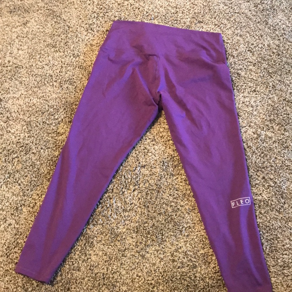 XXL Fleo leggings